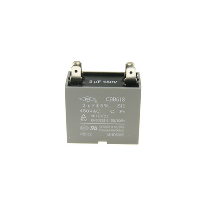 Kondensator do klimatyzatora Electrolux / AEG 2 µF 450 V