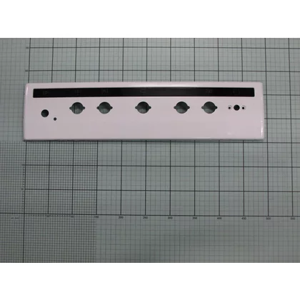 Elementy obudowy Panel frontowy do kuchni gazowej Amica TRW M[m] MV-O 5DY 58H-G bez logo 9052163