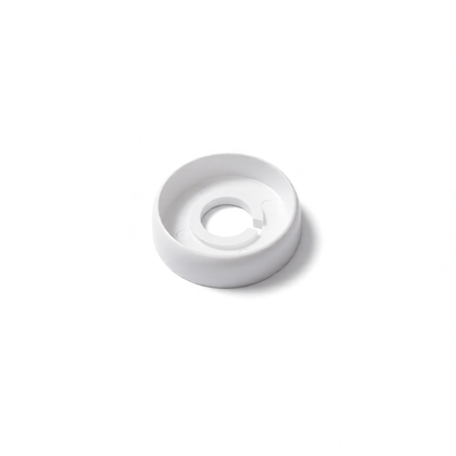 Podkładka pokrętła do kuchni, piekarnika i płyty grzejnej Electrolux / AEG biała ZC 3425506015
