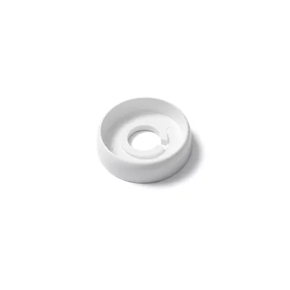 Podkładka pokrętła do kuchni, piekarnika i płyty grzejnej Electrolux / AEG biała ZC 3425506015