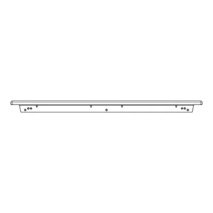 Elementy obudowy Panel szuflady do kuchenki i piekarnika Electrolux / AEG 3421768221