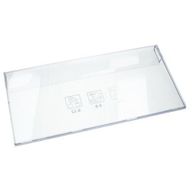 Front szuflady dolnej do komory zamrażarki Beko | 4652170200