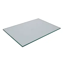 Elementy szklane i plastikowe lo Półka szklana nad pojemnik na warzywa do lodówki Gorenje / Hisense 662031