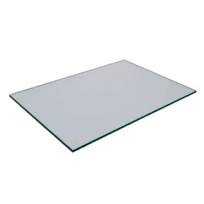 Elementy szklane i plastikowe lo Półka szklana nad pojemnik na warzywa do lodówki Gorenje / Hisense 662031