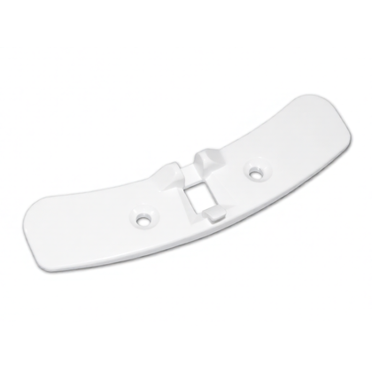 Zaślepka flansza zaczepu drzwi do pralki Electrolux / AEG FL503CN, EW1247 1246555120