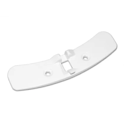 Zaślepka flansza zaczepu drzwi do pralki Electrolux / AEG FL503CN, EW1247 1246555120