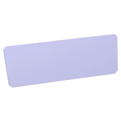Półka szklana do chłodziarki Electrolux / AEG 773 x 290 mm 2249093051