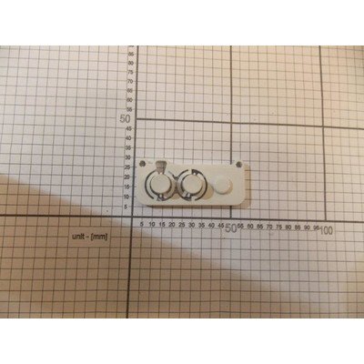 Wspornik złącza wyświetlacza (1017369)