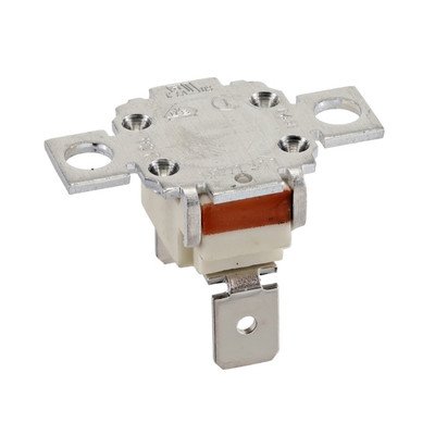 termostat zabezpieczenia przed przegrzaniem, klikson