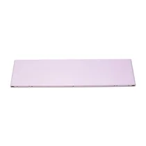 Elementy obudowy Wieko metalowe szuflady do kuchenki Amica / Gram białe 522W 9068455