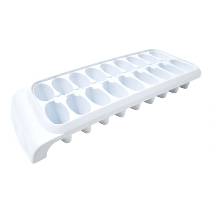 Pojemnik na lód do lodówki Ariston / Indesit / Hotpoint / Whirlpool biały C00048575 482000074417
