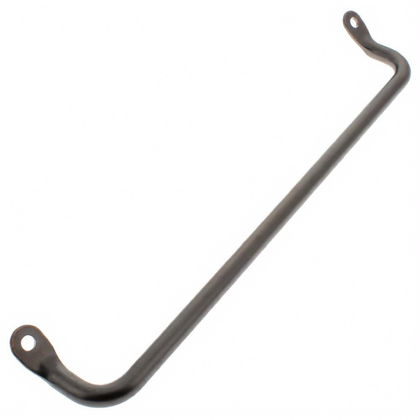 Uchwyt drzwi piekarnika Ariston / Indesit / Hotpoint / Whirlpool nikiel / inox C00110596 488000110596