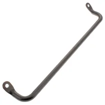Uchwyt drzwi piekarnika Ariston / Indesit / Hotpoint / Whirlpool nikiel / inox C00110596 488000110596