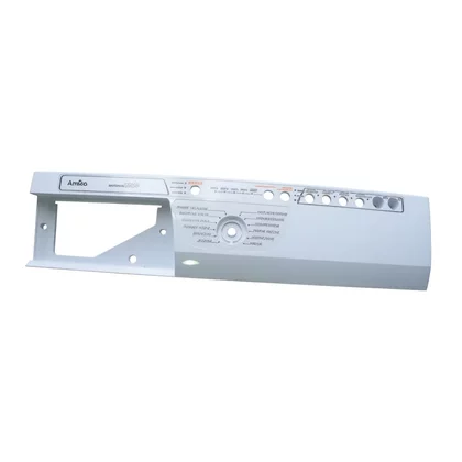 Panel przedni kompletny do pralki Amica 8024109