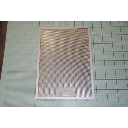 Filtry do okapów Amica Filtr przeciwtłuszczowy aluminiowy do okapu Amica 1024038
