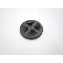 Nakrywka palnika średniego do płyty i kuchenki gazowej Ariston / Indesit / Hotpoint / Whirlpool 75 mm C00139343 482000029437