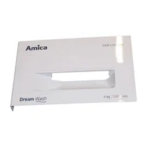 Osłona pojemnika na detergenty do pralki Amica DAW6103LSW 1040384
