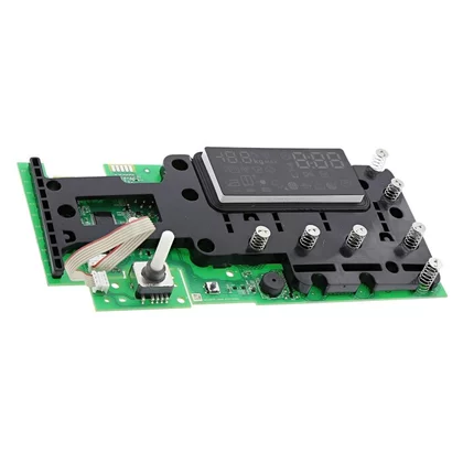Elektronika do suszarek bębnowyc Interfejs użytkownika z wybierakiem programów do suszarki Electrolux / AEG S7, TD, ONE
