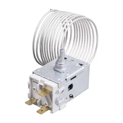 Termostat do zamrażarki Whirlpool / Indesit / Ariston / Hotpoint A13 1000 W-6 -25/-32; -12/-18,5 kapilara 2000 mm 481981728919 C00345036
