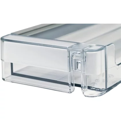 Półki na drzwi różni producenci Półka środkowa drzwi chłodziarki Bosch / Siemens 41,1 x 4,1 x 10,5 cm 00743290