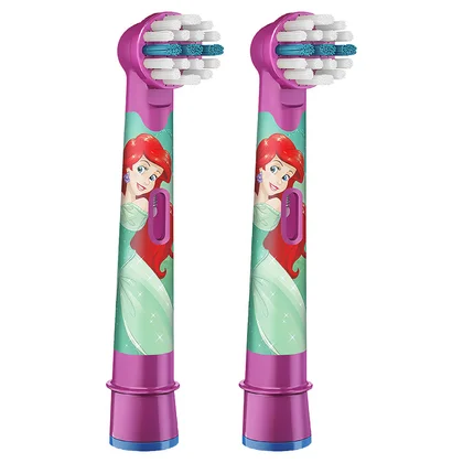 Końcówki do szczoteczki elektrycznej Braun Oral-B Kids EB 10-2 Girl