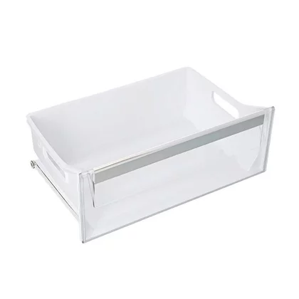 Półki na drzwi różni producenci Kompletna szuflada na warzywa i owoce do lodówki Electrolux / AEG 7902, 4