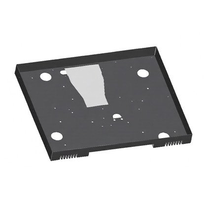 Osłona dolna płyty indukcyjnej Amica 6_IE_64 8043583
