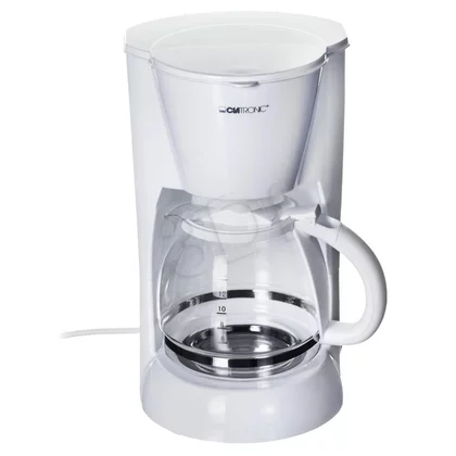 Ekspres przelewowy Clatronic KA 3473 900 W biały