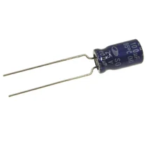Elementy elektryczne do pralek r Kondensator elektrolityczny do pralki Samsung 100 uF 25 V 2401-000302