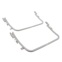 Obejma mocowania fartucha do pralki Electrolux / AEG 4071387981