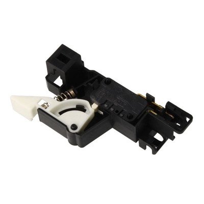 Blokada drzwi suszarki Whirlpool Indesit C00526571 – oryginalna blokada drzwi