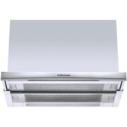 Okap teleskopowy do zabudowy Electrolux EFP 636X inox 520 m³/h