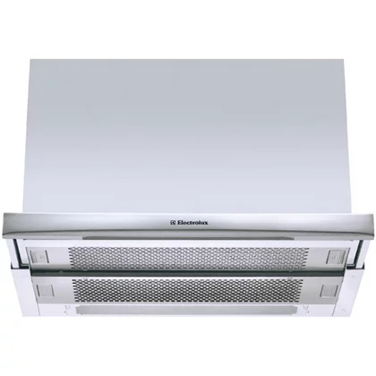 Okap teleskopowy do zabudowy Electrolux EFP 636X inox 520 m³/h