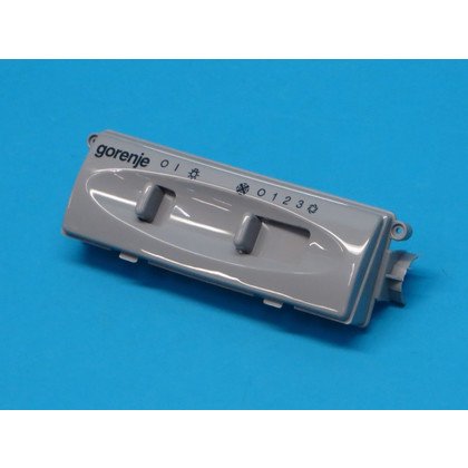 Części zamienne GORENJE Panel z włącznikami okapu Gorenje (507695)