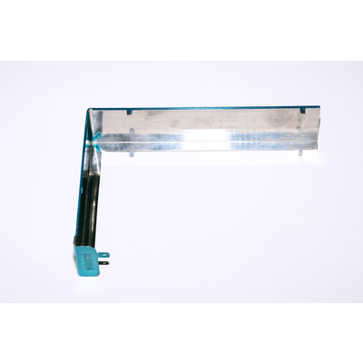 DIM 635 1044401 Osłona panelu sterowania prawa AMICA