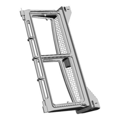 Filtry do suszarek bębnowych Filtr puchu do suszarki Electrolux 8588074539012