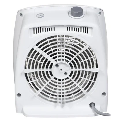 Termowentylator DeLonghi HVY1020.W 2000 W biały