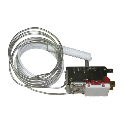 Termostat regulowany do chłodziarko-zamrażarki Polar / Whirlpool z dwiema kapilarami K52-L2533 224003 RS/405-8