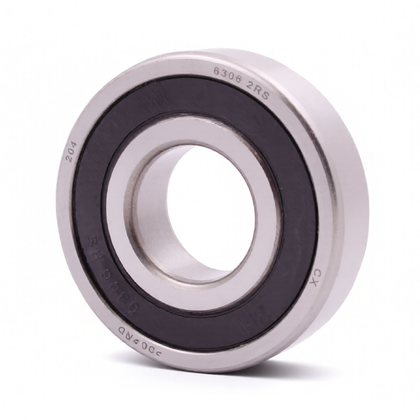 Łożysko do pralki 6306 RS CX 30 x 72 x 19 mm 01067