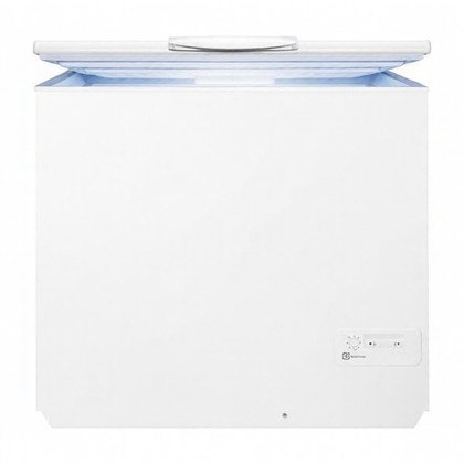 Zamrażarka skrzyniowa Electrolux EC2800AOW2 946 x 876 x 665 mm biała A+