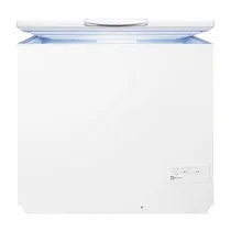 Zamrażarka skrzyniowa Electrolux EC2800AOW2 946 x 876 x 665 mm biała A+