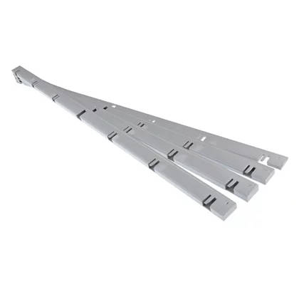 Panel wyrównujący do drzwi zmywarki Electrolux / AEG 4 elementy 1118383288