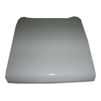 Blacha nakrywy G5E.../G5G... - biała 49x53 (9000503)