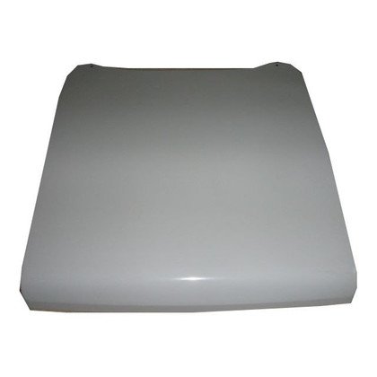 Blacha nakrywy G5E.../G5G... - biała 49x53 (9000503)