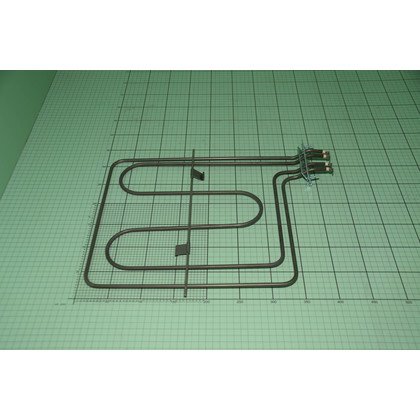 Grzejnik uchylny 60 2900W 230V