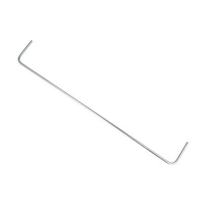 Półki na drzwi różni producenci Wspornik półki na butelki do lodówki Whirlpool (481010609225) C00325624