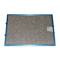 Filtry do okapów Amica Filtr aluminiowy przeciwtłuszczowy do okapu Amica 250 x 345 x 9 mm 1047844