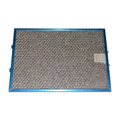 Filtry do okapów Amica Filtr aluminiowy przeciwtłuszczowy do okapu Amica 250 x 345 x 9 mm 1047844