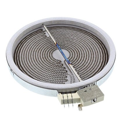 Promiennikowe pole grzejne płyty grzejnej o mocy 2300 W (3051747222)
