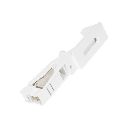 Części drzwiczek do suszarek bęb Przełącznik drzwiowy suszarki Electrolux (1125453009)